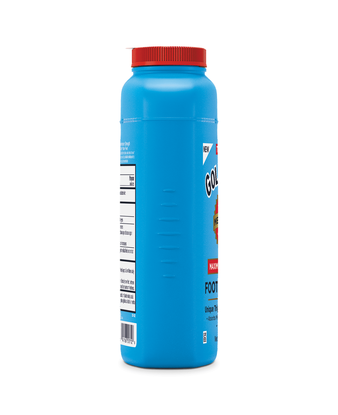 MEDICATED FOOT POWDER